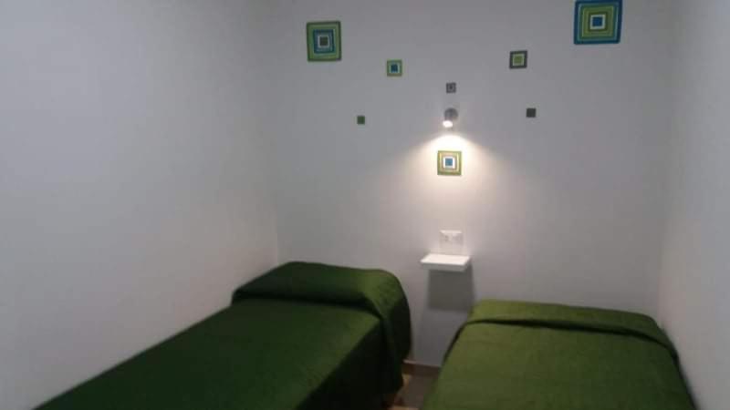 Casa verde Castellammare del Golfo Buitenkant foto